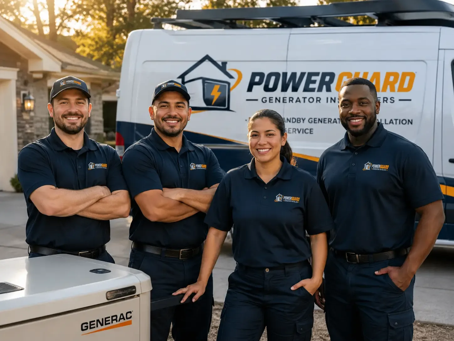 Generator Installation company in Graytown, OH
