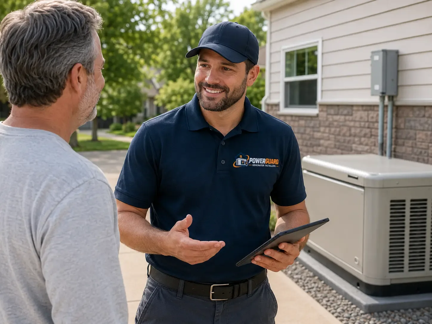 Generator Installation Graytown, OH FAQs