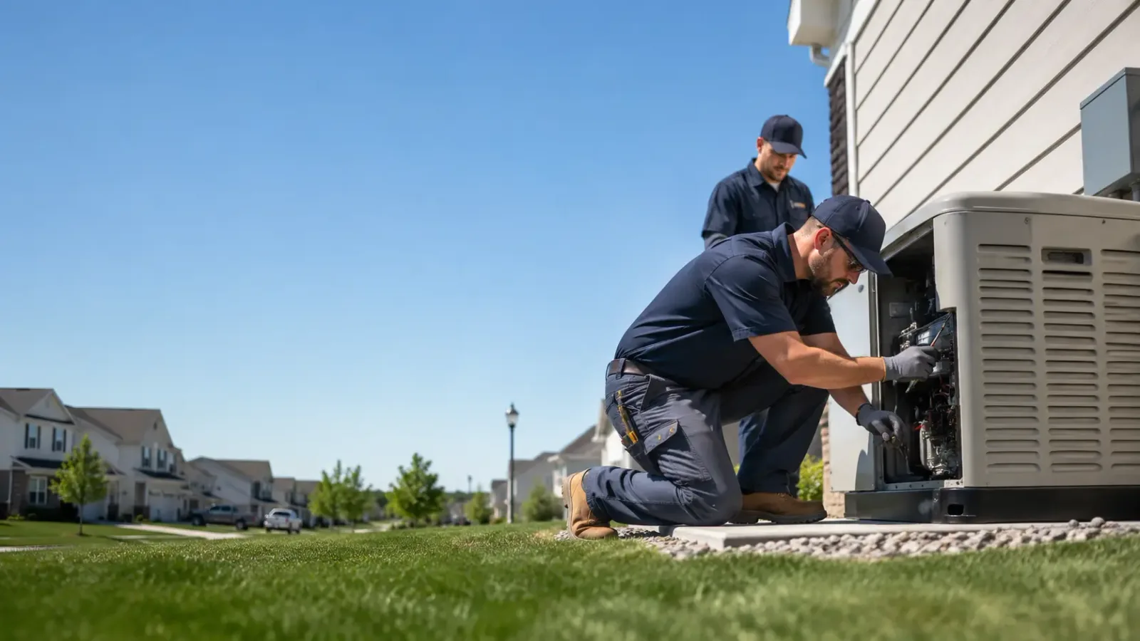 Generator Installation in Graytown, OH